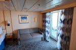 Junior Suite Stateroom Picture