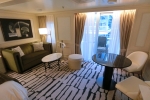 Penthouse Suite Stateroom Picture