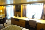 Deluxe Verandah Suite Stateroom Picture