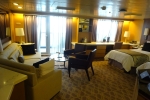 Deluxe Verandah Suite Stateroom Picture