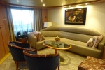 Penthouse Suite Stateroom Picture