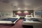 Interior Stateroom Picture