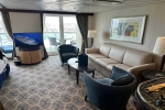 Grand Suite - 1 Bedroom Stateroom Picture