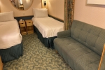 Interior Stateroom Picture