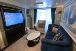 Penthouse Suite Stateroom Picture