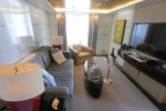 Smaller Explorer Suite Stateroom Picture