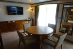 Silver Suite Stateroom Picture