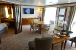 Silver Suite Stateroom Picture
