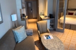 Silver Suite Stateroom Picture