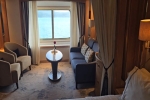 Ocean View Suite Stateroom Picture