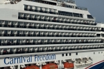 Carnival Freedom Exterior Picture