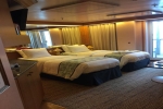 Ocean Suite Stateroom Picture