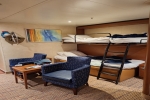 Penthouse Suite Stateroom Picture