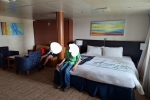 Penthouse Suite Stateroom Picture