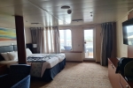 Penthouse Suite Stateroom Picture