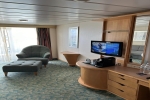 Junior Suite Stateroom Picture