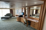 Junior Suite Stateroom Picture