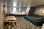 Boardwalk and Central Park View Stateroom Picture