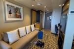 Grand Suite - 1 Bedroom Stateroom Picture