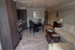 Penthouse Suite Stateroom Picture