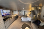 MSC Yacht Club Deluxe Stateroom Picture
