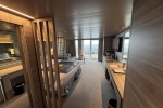 MSC Yacht Club Deluxe Stateroom Picture