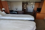 Deluxe Balcony Stateroom Picture