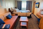 Oceanview Stateroom Picture