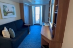 Deluxe Family Verandah Stateroom Picture