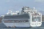 Sapphire Princess Exterior Picture