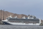 Sapphire Princess Exterior Picture