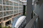 Boardwalk and Central Park Balcony Stateroom Picture