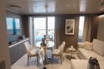 Premier Penthouse Suite Stateroom Picture