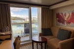 Deluxe Balcony Stateroom Picture