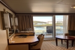 Deluxe Balcony Stateroom Picture