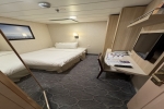 Interior Stateroom Picture