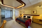 Princess Suite Cabin Picture