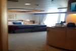 Princess Suite Stateroom Picture