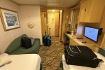 Interior Stateroom Picture