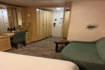 Interior Stateroom Picture