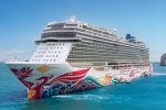 Norwegian Joy Exterior Picture