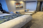 Cove Balcony Stateroom Picture