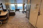 Signature Vista Suite Stateroom Picture