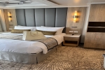 Signature Vista Suite Stateroom Picture