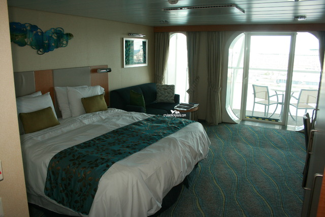 Allure of the Seas Cabin 14162