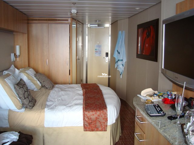 Celebrity Solstice Stateroom 2101