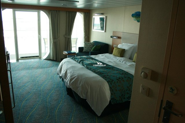 Stateroom 14166 Allure Of The Seas