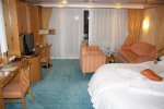 Junior Suite Stateroom Picture
