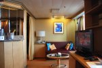 Neptune Suite Stateroom Picture