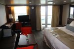 Neptune Suite Stateroom Picture